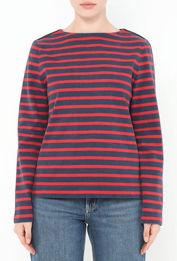Céline Pre-Fall 2010 Marinière Top - 1