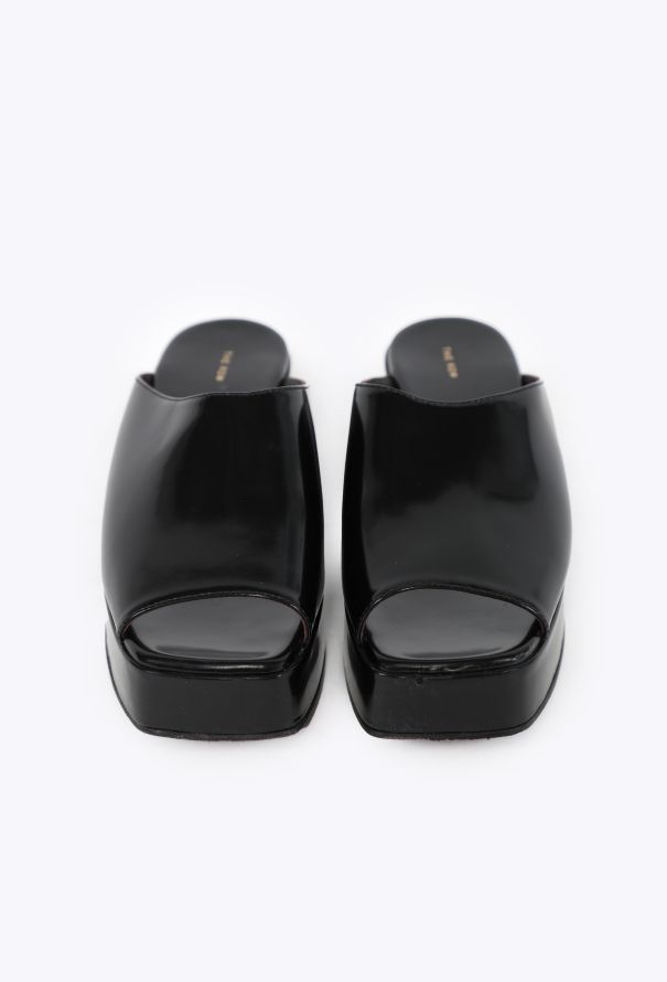 The Row Emi Platform Sandals, S/S 2025 - 3