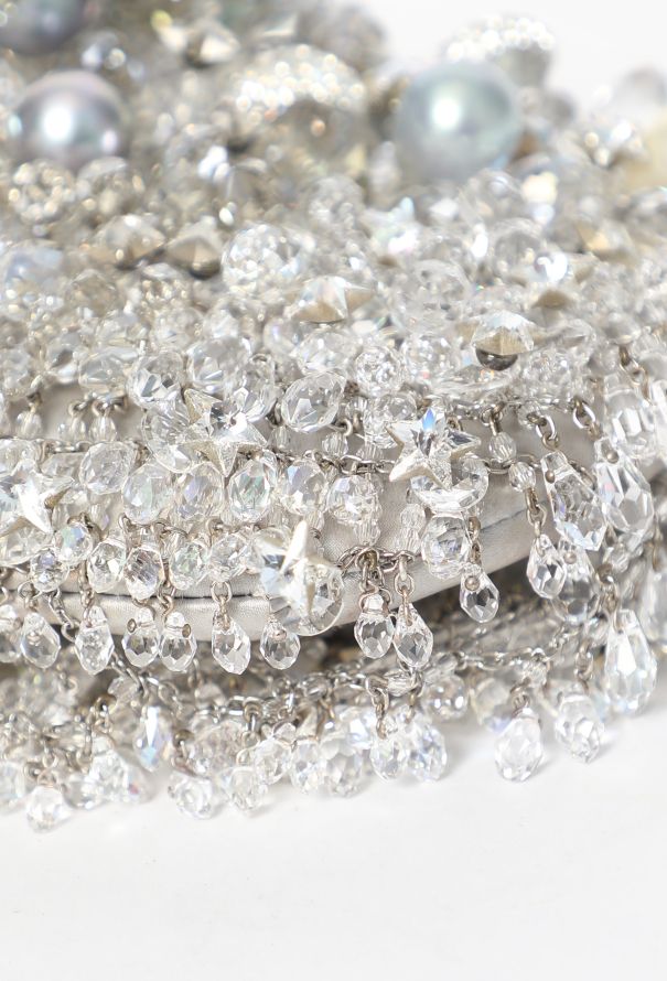 Daniel Swarovski Crystal 'Constella' Clutch, 1990s - 11