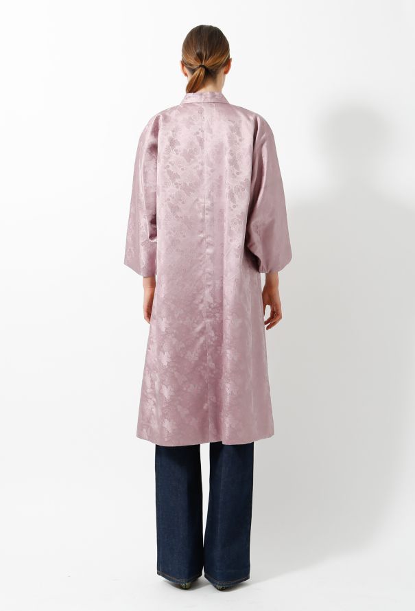World Treasures 70s Floral Kimono - 4