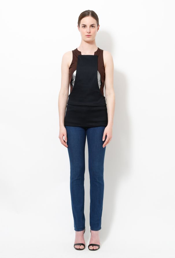 Helmut Lang F/W 2002 Layered Top - 3