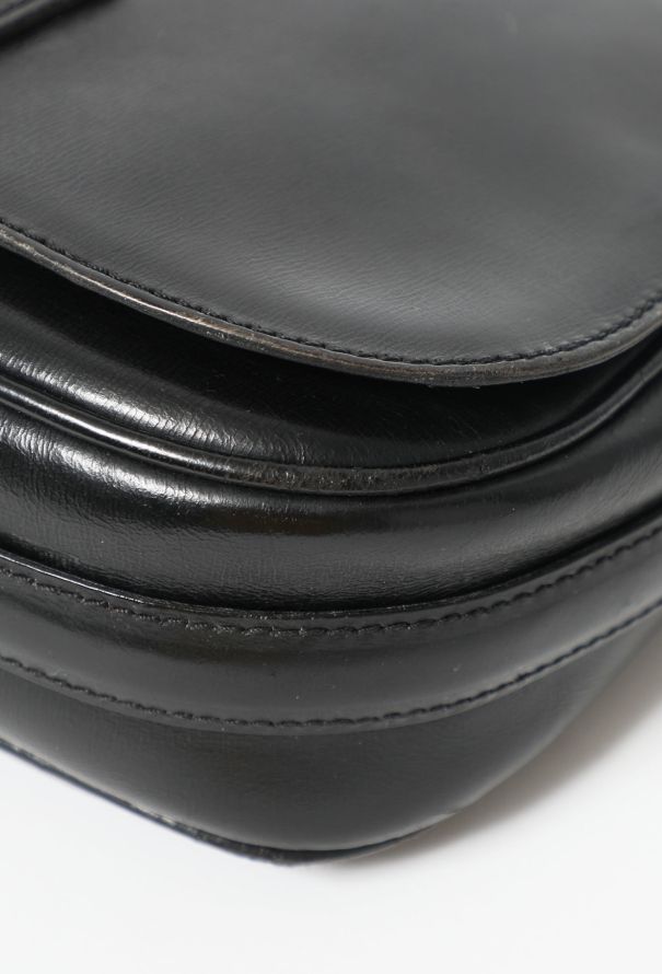 Céline '70s Triomphe Ecusson Bag - 6