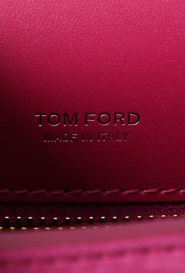 Tom Ford 2022 Tara Crossbody Bag - 13