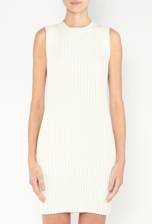 Céline 2014 Ribbed Bodycon Tunic - 4
