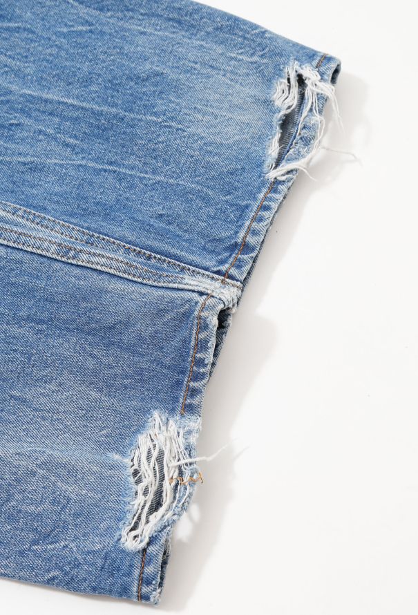 Balenciaga 2017 Classic Jeans - 10