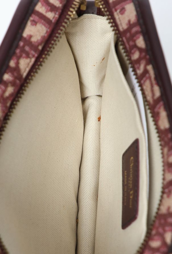 Dior Diorquake Oblique Pouch - 12