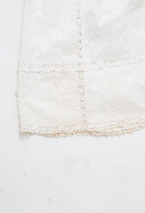World Treasures '60s Mexican Wedding Dress - 7