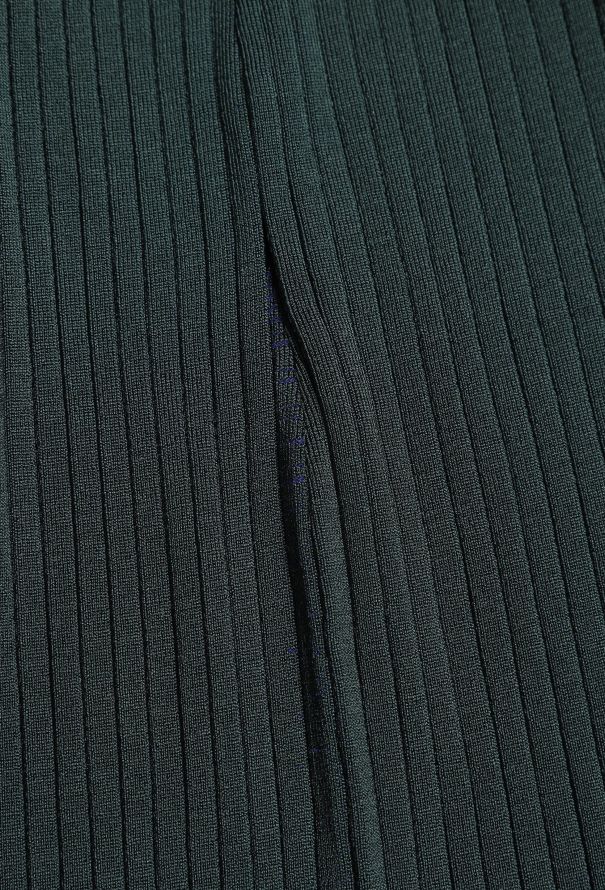 Givenchy 2018 Bicolour Ribbed Skirt - 8