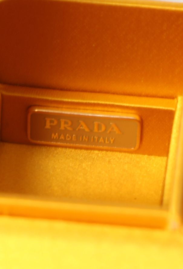 Prada Micro Ring Box - 12