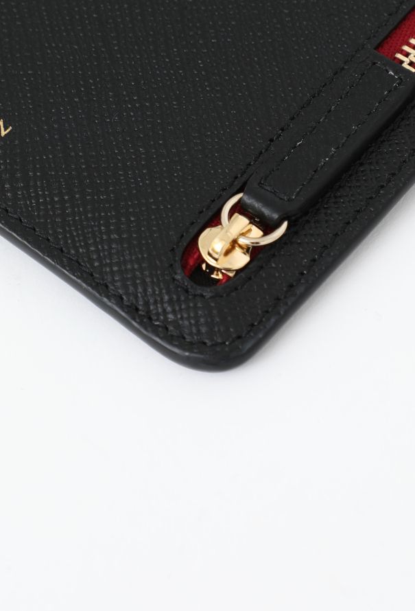 Smythson Panama Multi-Zip Case - 8