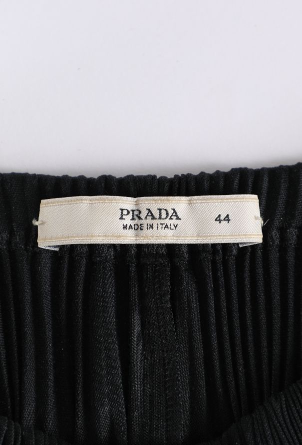 Prada Pleated Harness Dress, F/W 2002 - 6