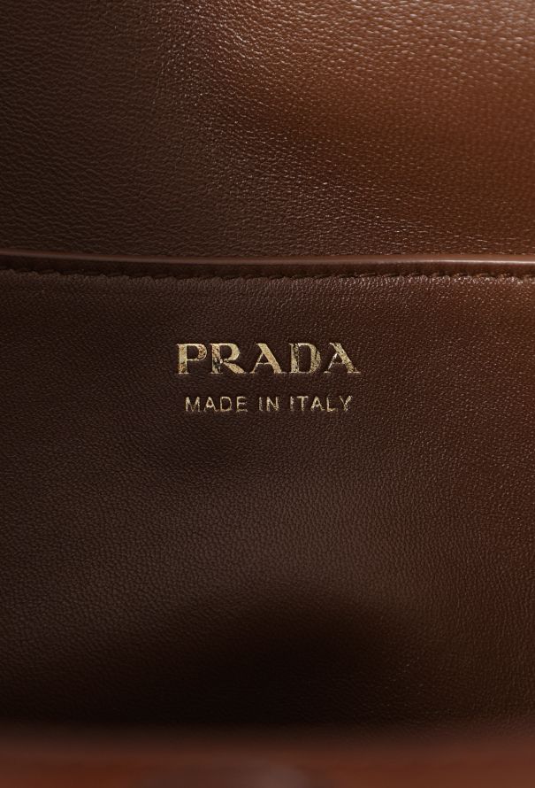 Prada Small Tumulte Shoulder Bag, F/W 2025 - 13