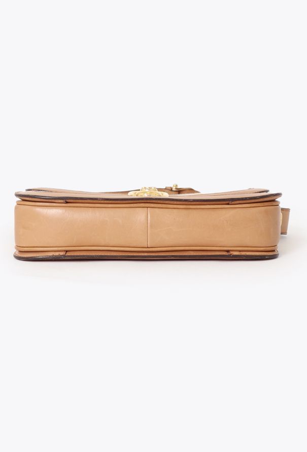 Céline Vintage Canvas Triomphe Shoulder Bag - 10