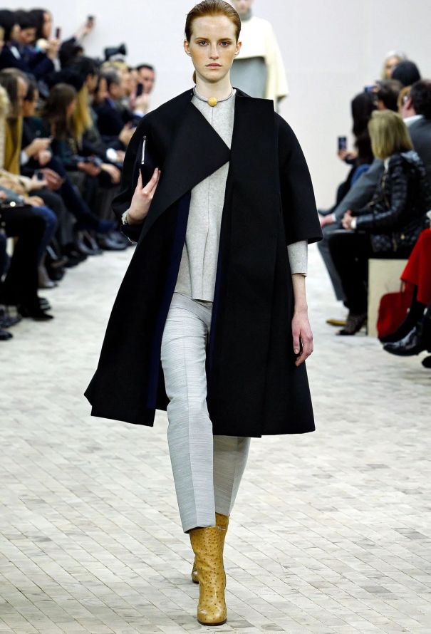 Céline F/W 2013 Cropped Trousers - 2