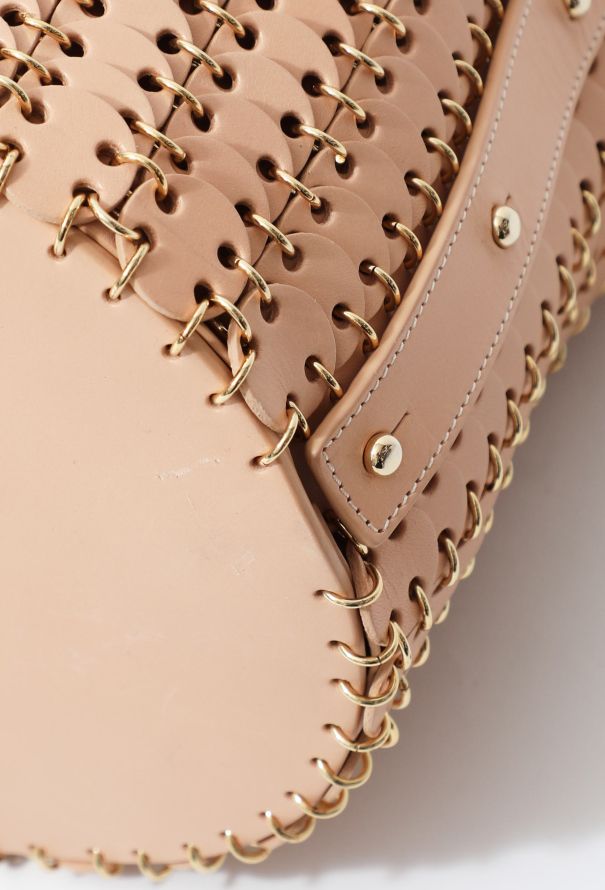 Paco Rabanne Resort 2017 Pacoïo Bucket Bag - 10