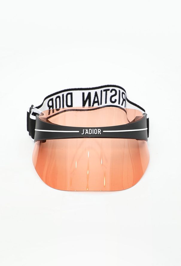 Christian Dior S/S 2018 Dioriviera Visor - 1