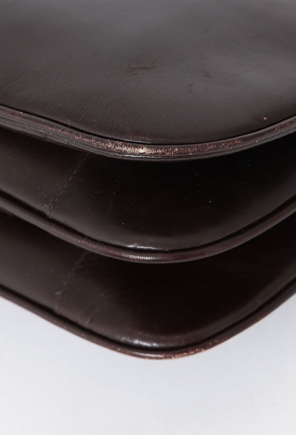 Céline '70s Triomphe Shoulder Bag - 9