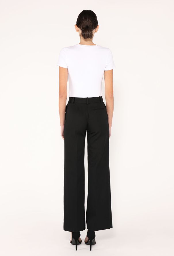 The Row 2024 Wool Albereta Trousers - 4