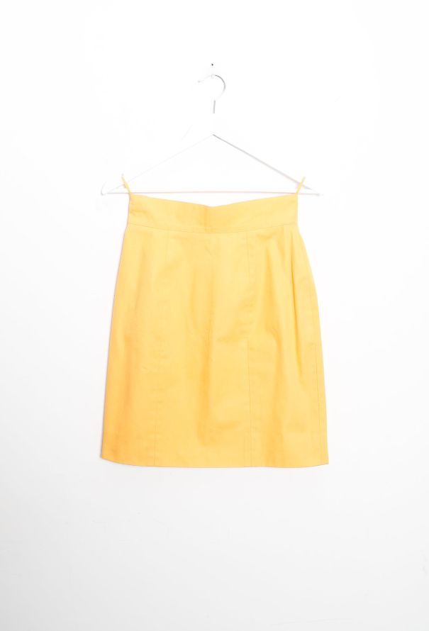 Chanel 90s Classic Skirt - 7