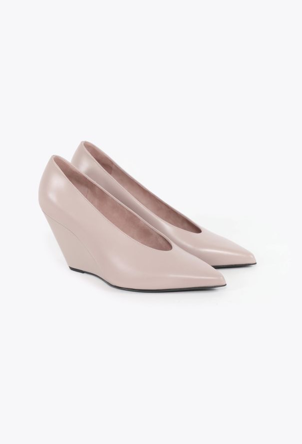 Loro Piana 2025 Rebecca Wedge Heel - 3