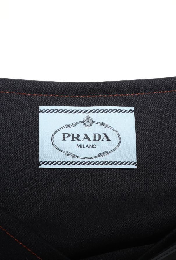 Prada S/S 2017 Retro Patchwork Jacket - 7