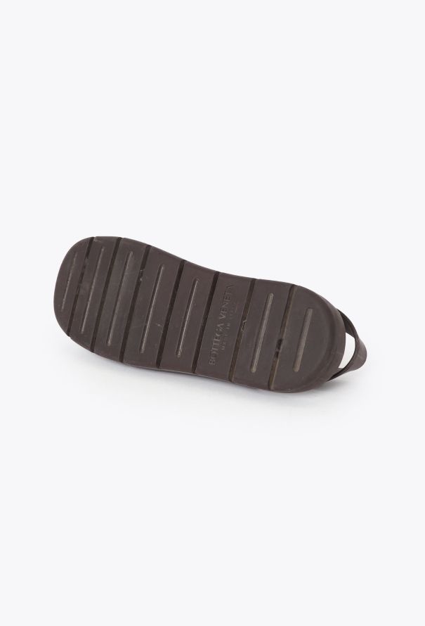 Bottega Veneta 2021 Puddle Slingback Clogs - 5