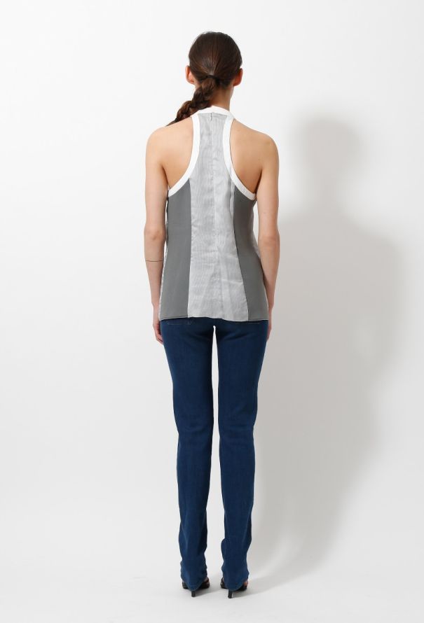 Balenciaga S/S 2010 Runway Top - 6