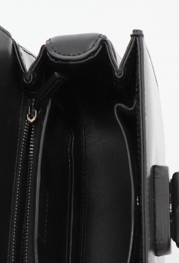 Gucci Black Bamboo 1947 Bag - 12