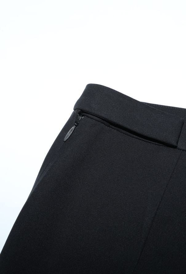 The Row 2020 Pol Crêpe Midi Skirt - 7