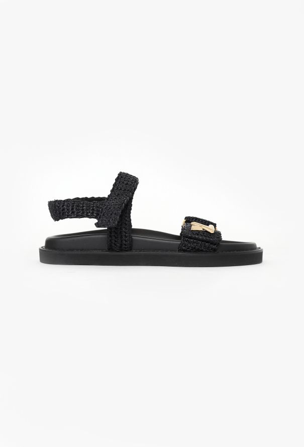 Louis Vuitton 2022 Cordoba Comfort Sandals - 1
