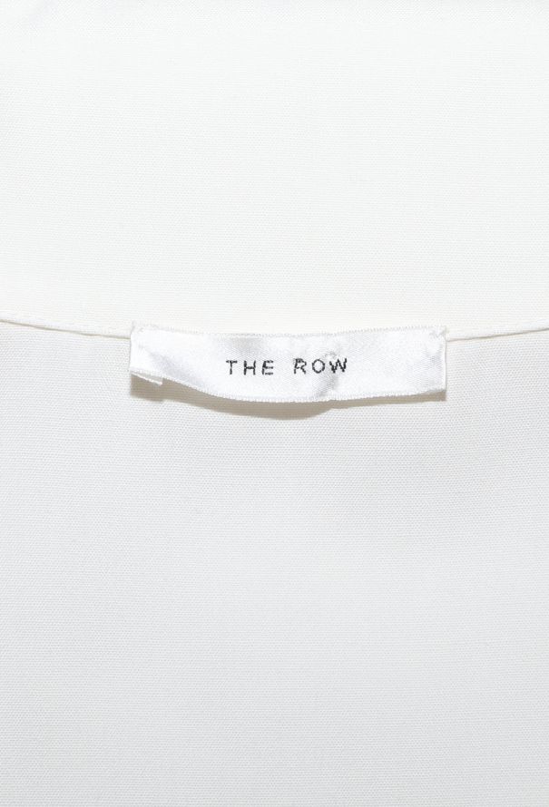 The Row 2023 Rigel Crêpe Shirt - 5