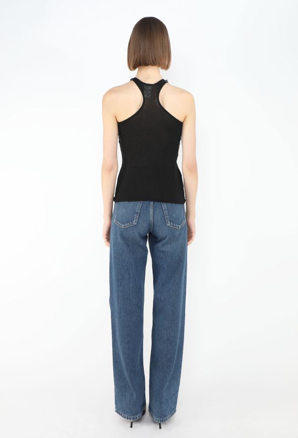 Chloé S/S 2002 Beaded Tank Top - 5