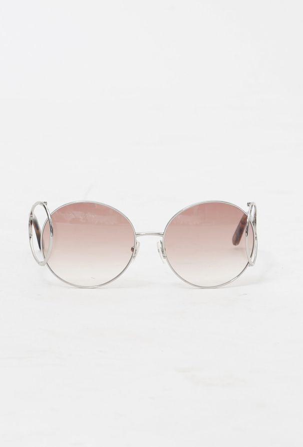 Chloé S/S 2016 Jackson Oversized Sunglasses - 1