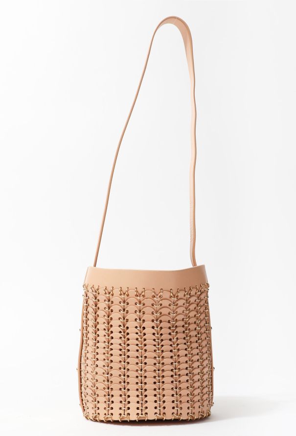 Paco Rabanne Resort 2017 Pacoïo Bucket Bag - 5