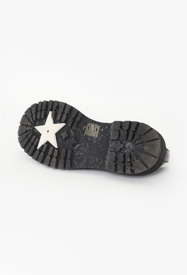 Dior 2024 Diorebel Leather Derbies - 5