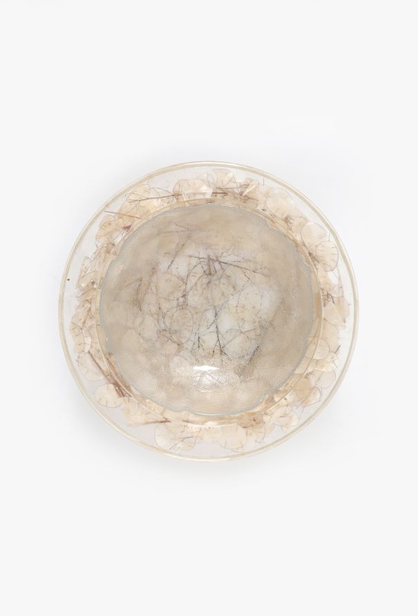 Dior '70s Casted Leaf Bowl - 3