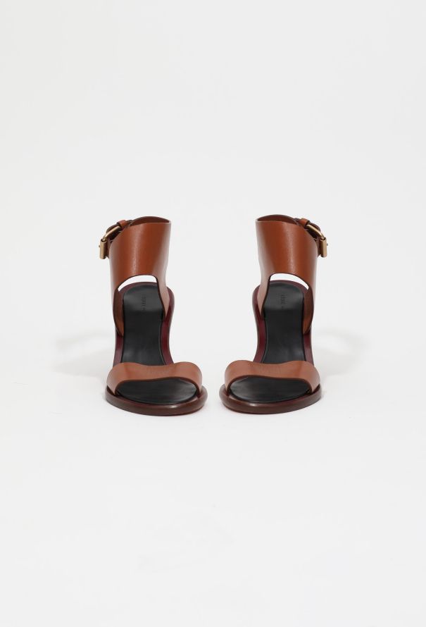 Céline Resort 2010 Bam Bam Sandals - 4