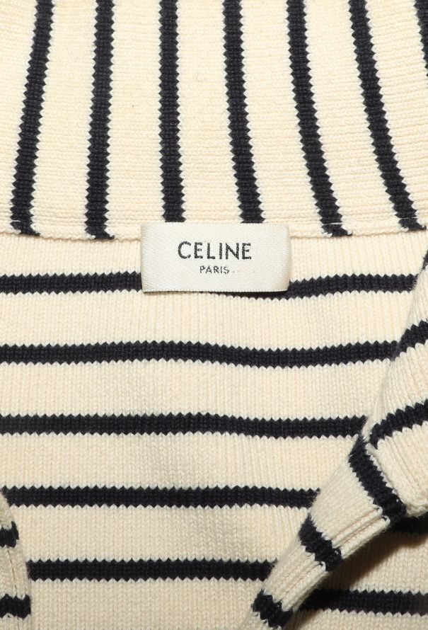 Céline Resort 2020 Marinière Sweater - 5