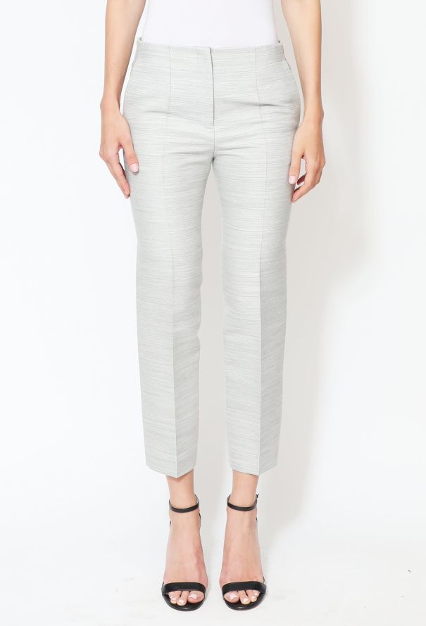 Céline F/W 2013 Cropped Trousers - 3