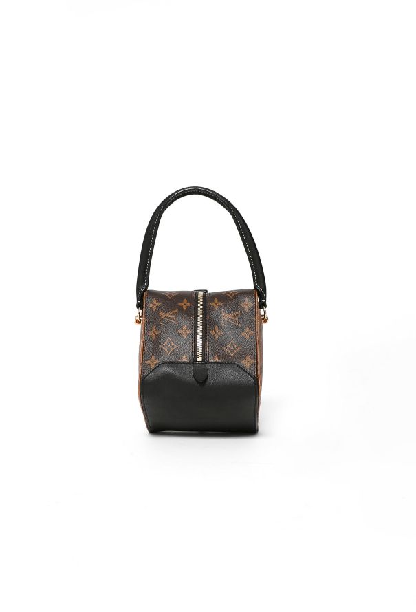 Louis Vuitton S/S 2018 Reverse Monogram Square Bag - 5