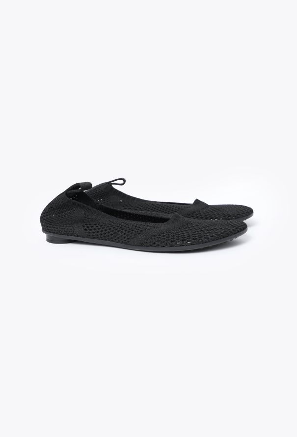 Bottega Veneta S/S 2024 Atomic Woven Flats - 4