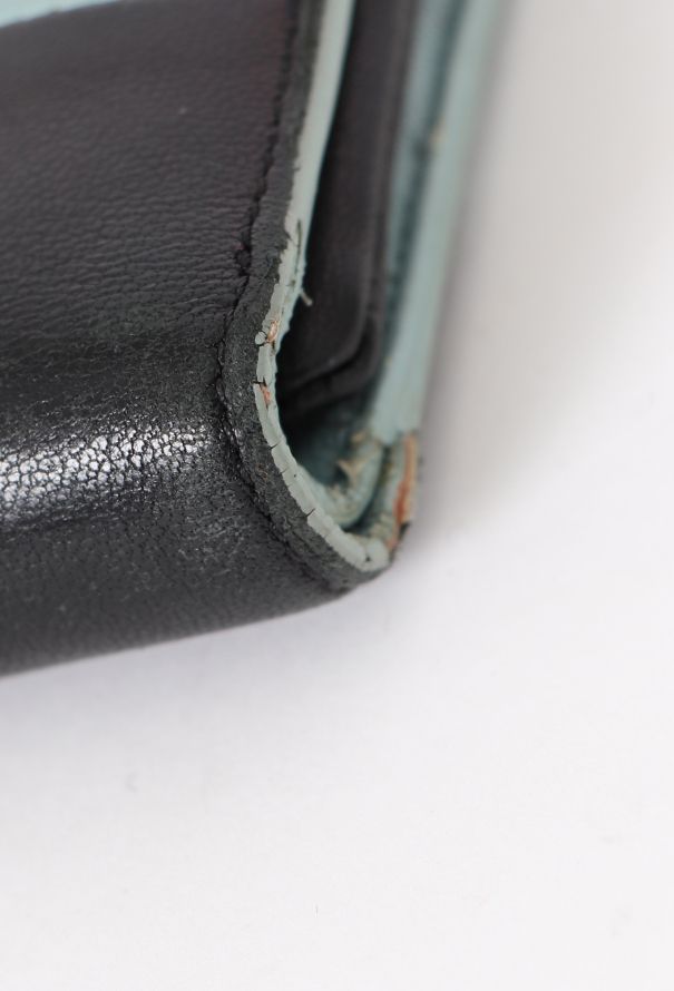 Céline Bicolor Compact Wallet - 8