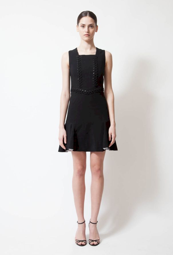 Givenchy Lace-Up Dress - 1