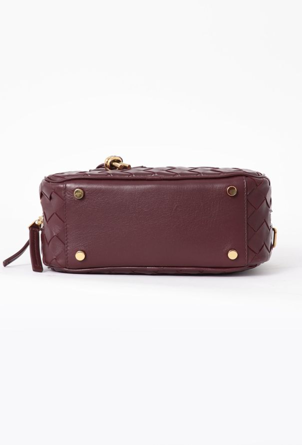 Bottega Veneta 2024 Intrecciato Getaway Bag - 7