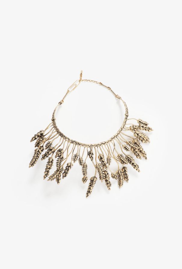 Modern Designers Aurélie Bidermann 2011 'Déméter' Choker - 1