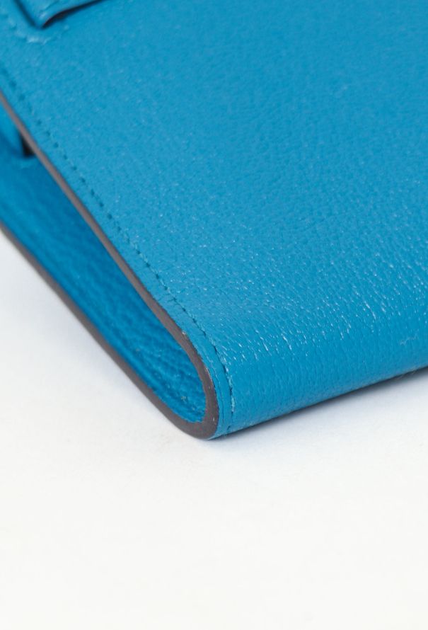 Hermès 2021 Bleu Frida Mysore Kelly To Go - 10
