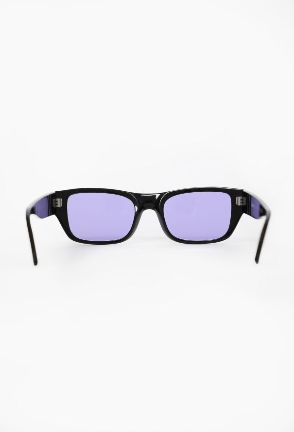 Persol Polarised Square Sunglasses - 4