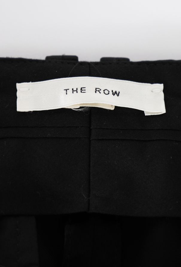 The Row Silk Encore Trousers, 2024 - 5