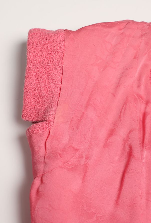 Chanel Resort 2016 Flared Tweed Dress - 4
