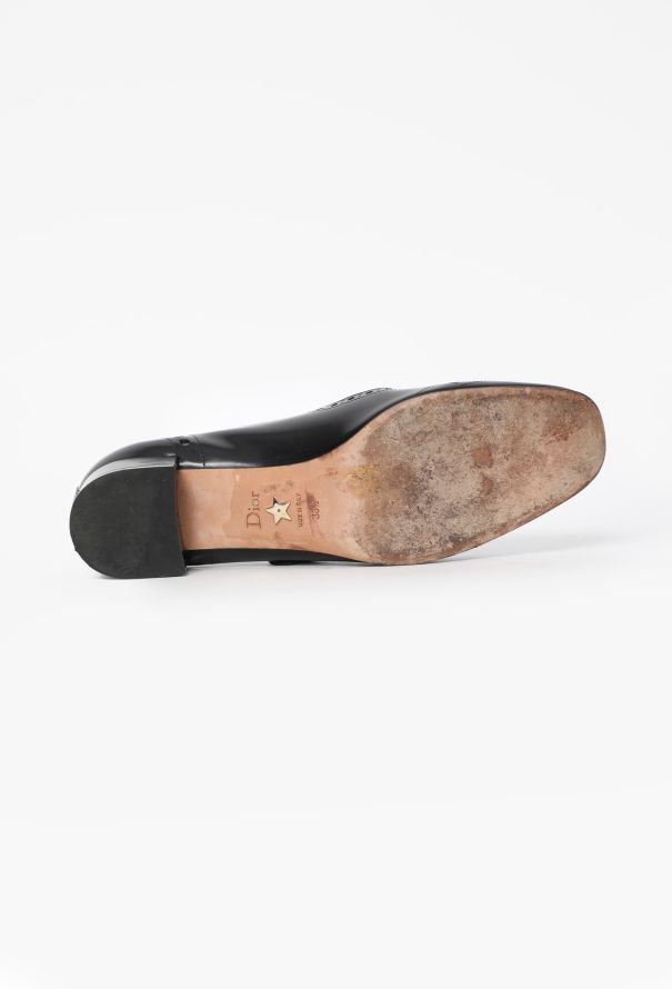 Dior Perforated Spectadior Mary Janes, 2024 - 5